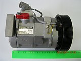 Компрессор кондиционера DY10S17C  SUC   HONDA ACC/TOY CAMRY
