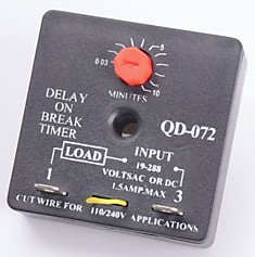 Таймер выключения QD-072 167