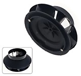Крыльчатка нагнетателя внешняя AirTronic D4S (MAN/DAF) б/у