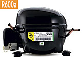 Компрессор Aspera ERU 66 CLP (R600) (178 Вт)