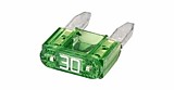 Предохранитель мини 30 А зеленый