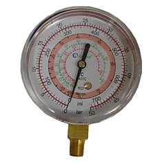 Манометр BCOH-N (80 мм) R-410