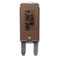 Предохранитель плоский автоматический "Mini" iMCB-7.5 А