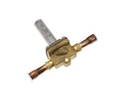 Вентиль соленоидный EVR 6-4T, 1/2 без катушки (Hongsen)