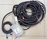 Проводка с платой в сборе Элинж С1-4 Т/Х 12-24В New