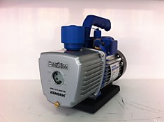 Вакуумный насос VPA-1D/2XZ-0.5A (2 ступ., 45 литр/мин)