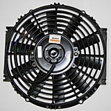 Вентилятор 10" (12V) 100W