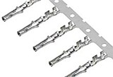 Контакт 16-18 AWG EconoLatch 1501811016 (Мама) (Terrafrigo)