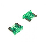 Предохранитель мини с низким профилем 30А