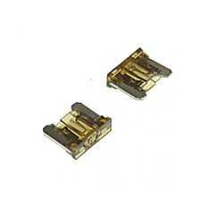 Предохранитель мини с низким профилем 7,5А