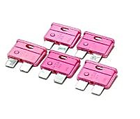 Предохранитель плоский 4 А розовый WEBASTO