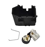 Реле РТК-2 (комплект крышка + зажим) Беларусь