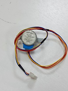 Шаговый двигатель 24BYJ48 C