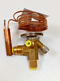 Термо-регулирующий вентиль ТРВ ТIE-MW R-134a/R12
