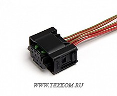 Разъем подогревателя Webasto TT-С 6-pin