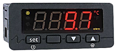 Блок управления EVK404 (230 В) универсальный