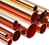 Труба медная неотож. 1 5/8" (41,27х1,52мм) Сербия
