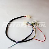 Сопротивление  испарителя 12V (резистор)