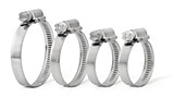 Хомут червячный 50-70/11,7W1