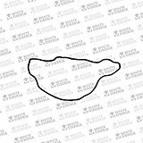 Цепь для детского электромотоцикла WHITE SIBERIA MUXA