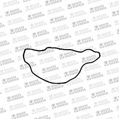 Цепь для детского электромотоцикла WHITE SIBERIA MUXA
