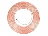 Труба медная 1/2" ASTM B280 (12,7*0,81*15,24 м.) Kитай