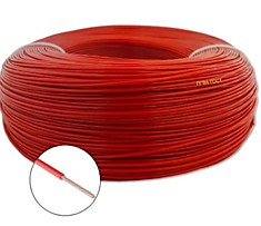 Провод ПГВА-1,5 (красный)