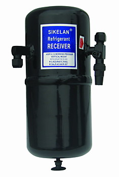 Ресивер SPLC-101 1,1 л