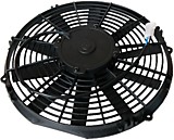 Вентилятор 13" 12V Puller 120W (аналог SPAL 305mm)