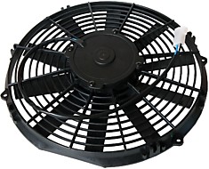Вентилятор 13" 12V Puller 120W (аналог SPAL 305mm)