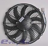 Вентилятор 13" (12V) 160W (аналог STR109)